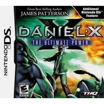 Daniel X - The Ultimate Power (USA) (En,Fr,De,Es,It) (NDSi Enhanced)-Nintendo DS